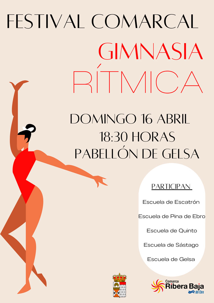 Gimnasia rítmica