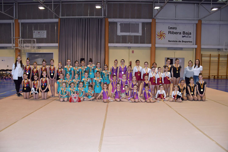 Gimnasia rítmica