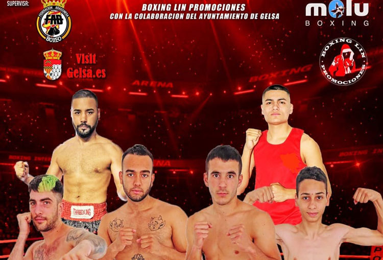 Boxeo Gelsa