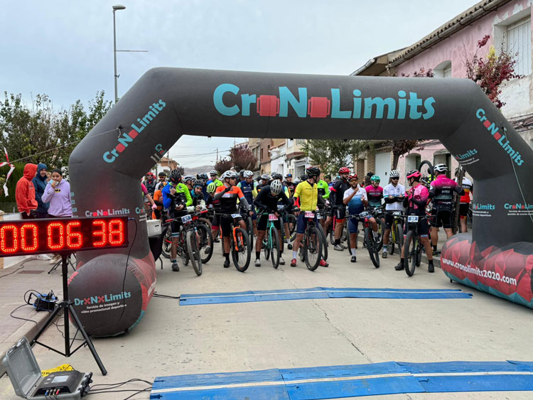 BTT Tozal
