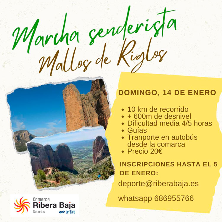 Mallos de Riglos