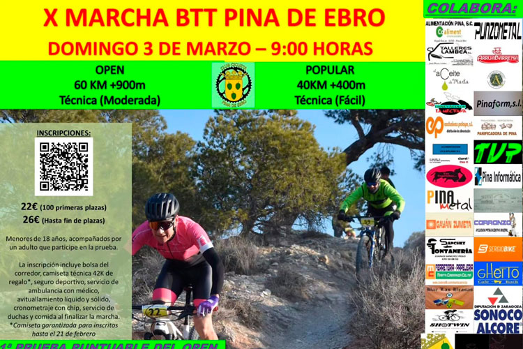 BTT Pina
