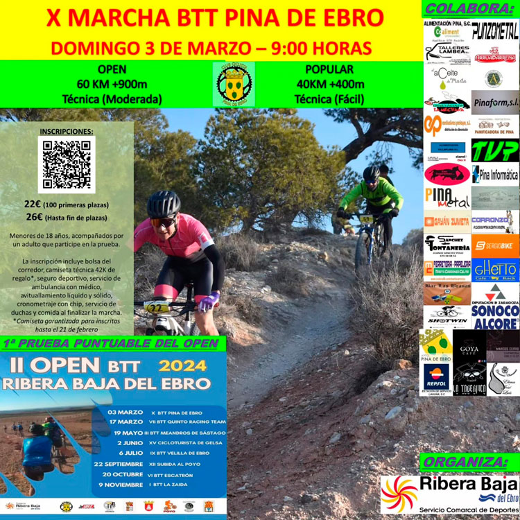 BTT Pina