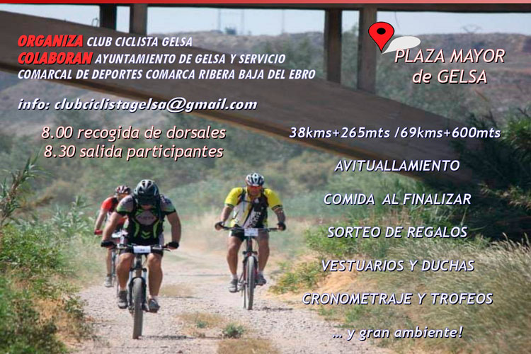 BTT Gelsa