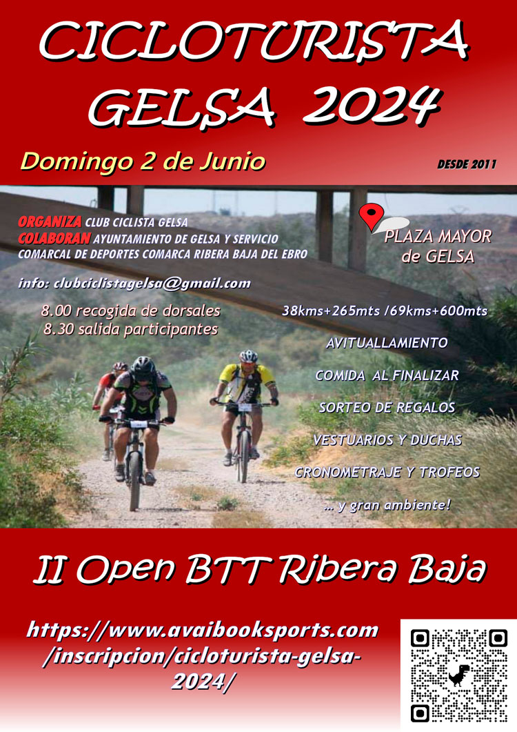 BTT Gelsa