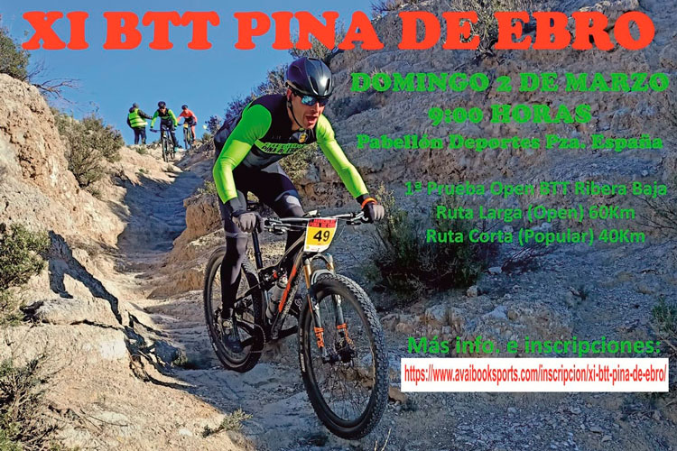 BTT Pina