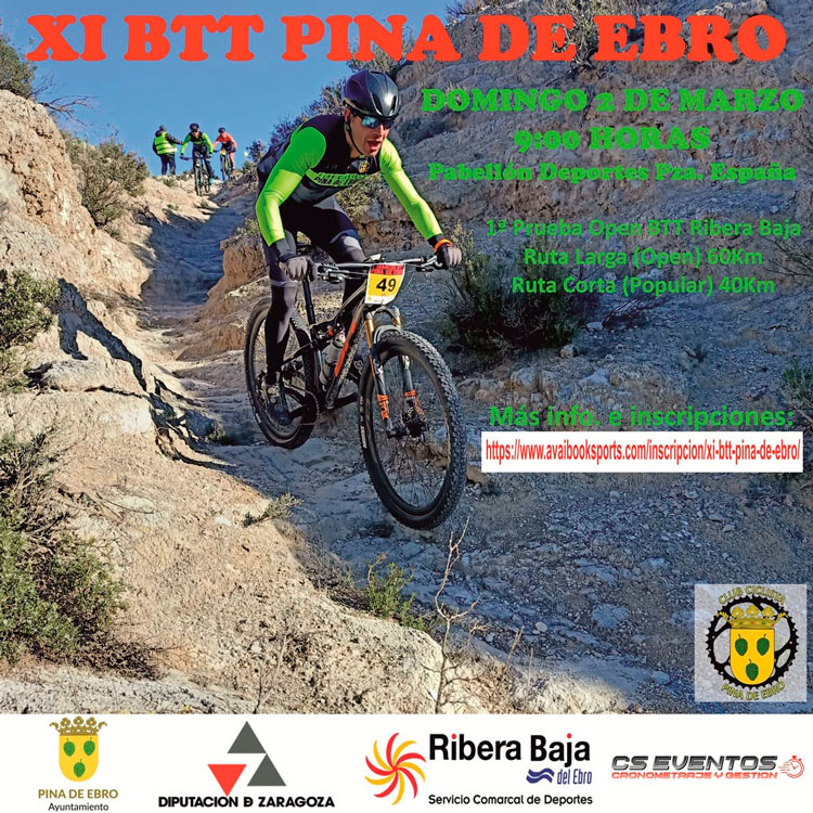 BTT Pina