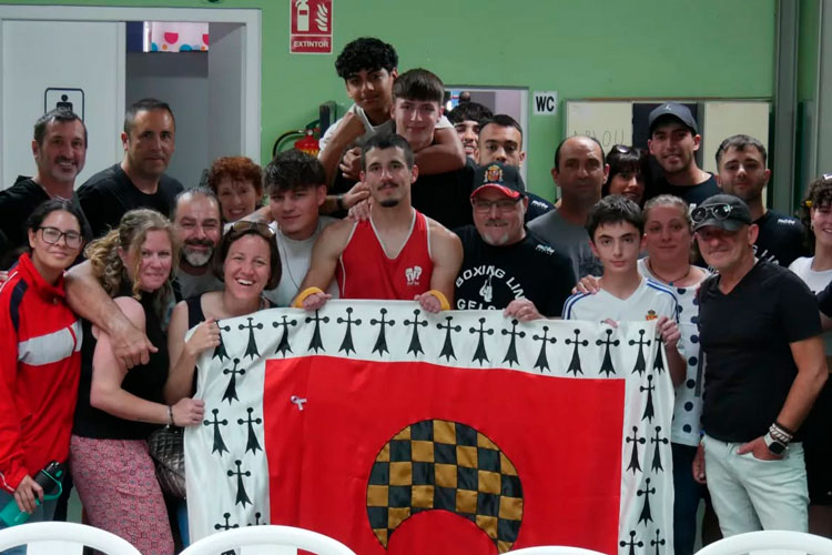 Boxeo Gelsa