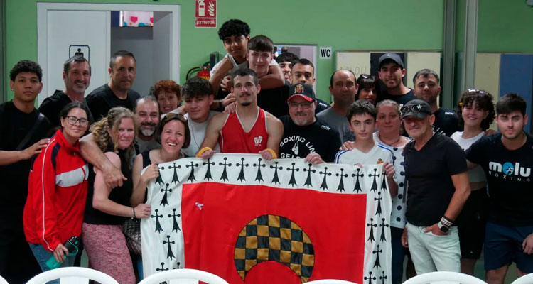 Boxeo Gelsa