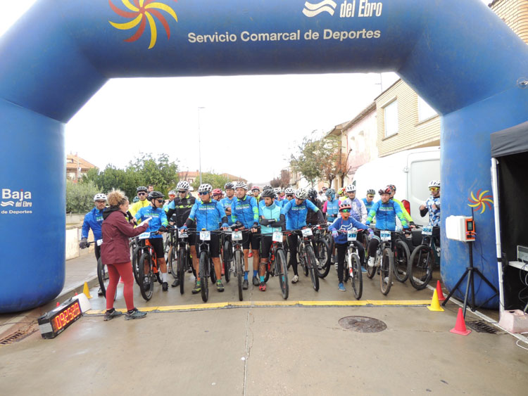 BTT Tozal Escatrón