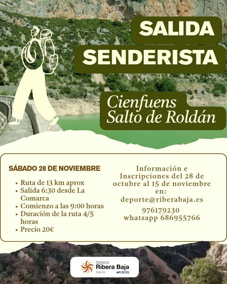 Ruta senderista