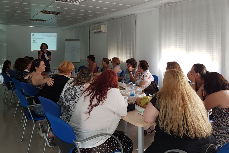 Cursos comarca