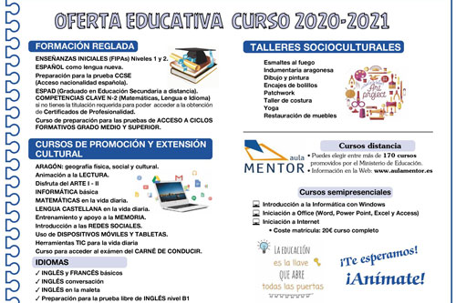 20200908 zafarache educacion adultos 2