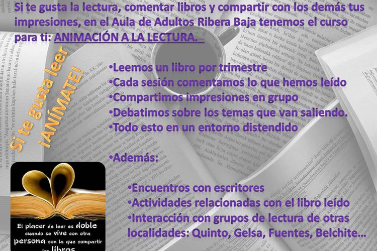 Animación a la lectura