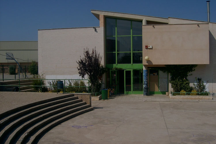 IES Benjamín Jarnés