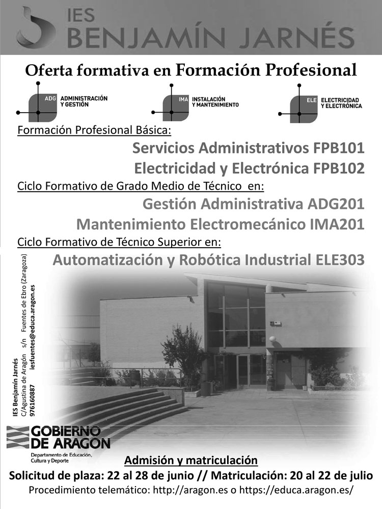 20210608 zafarache educacion benjamin jarnes