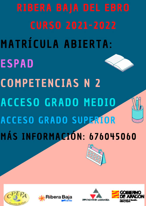 20210914 zafarache educacion adultos ribera baja