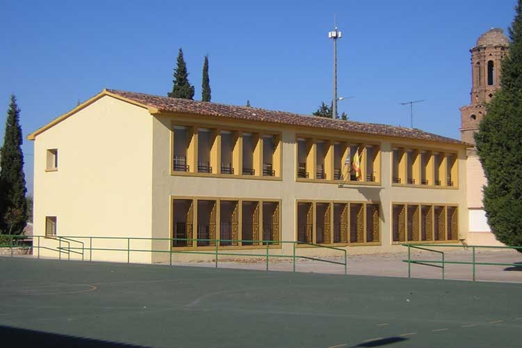 Colegio Escatrón