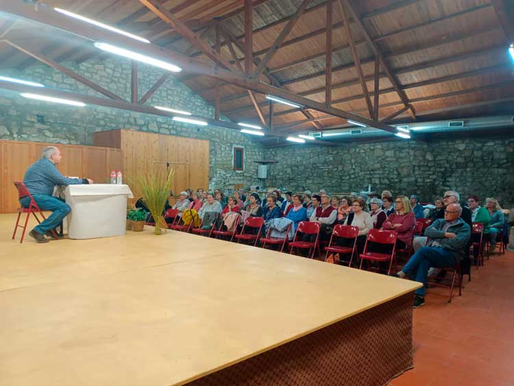 Adultos molino Alborge