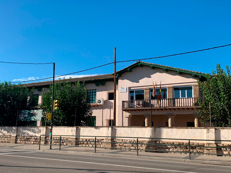 CEIP Fernando el Católico de Quinto