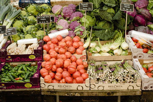 Frutería