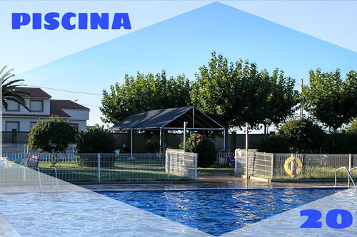 Piscinas Gelsa