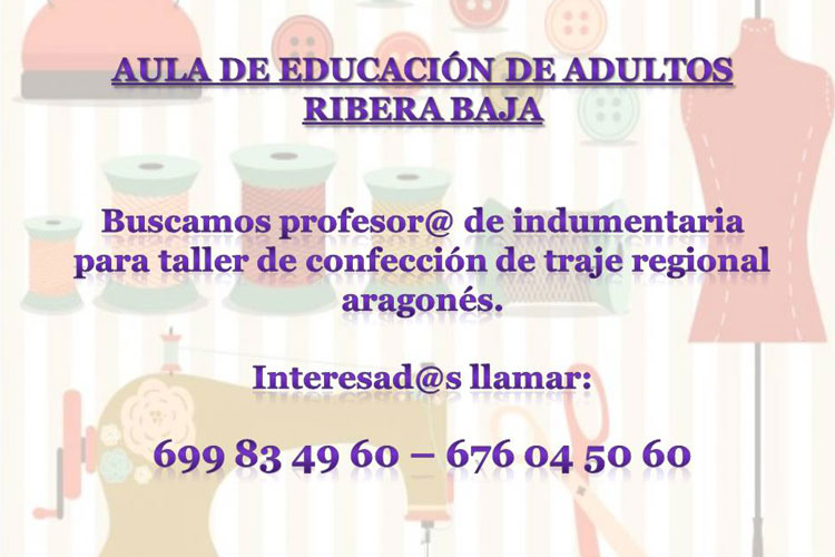 20200909 zafarache empleo profesor