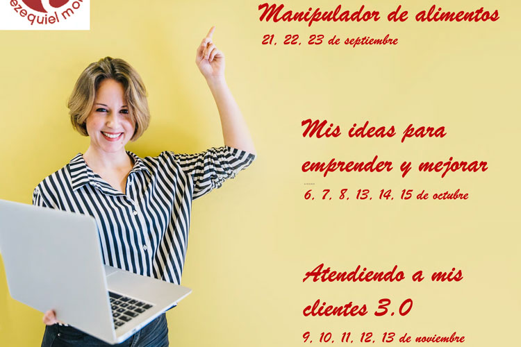 Cursos mujer