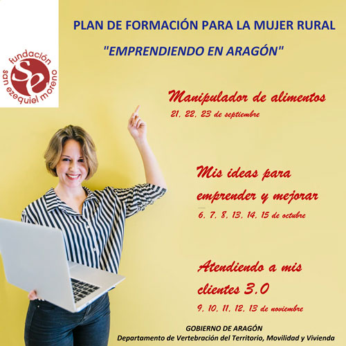 20200910 zafarache empleo cursos mujer