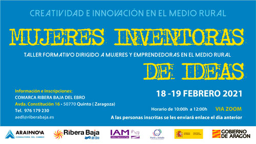 20210209 zafarache empleo formacion mujeres