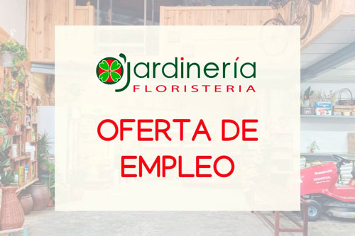 Jardinería