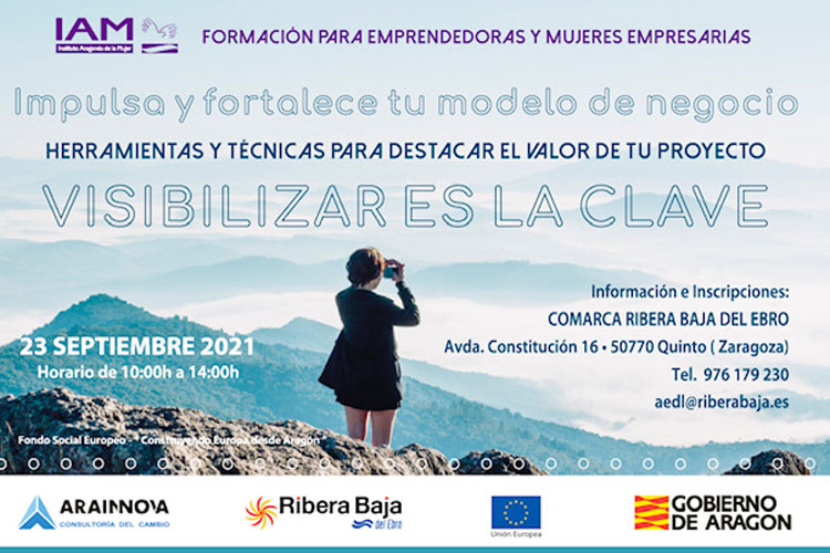Mujeres emprendedoras