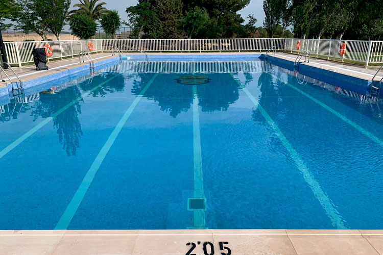 Piscina Quinto