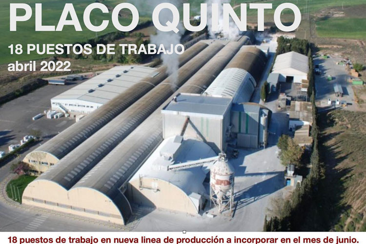 Placo Quinto