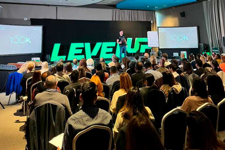 Level up