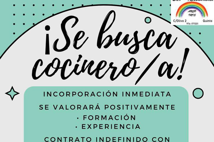 Cocinero