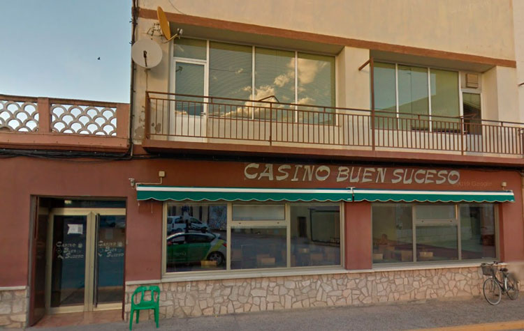 Casino de Gelsa