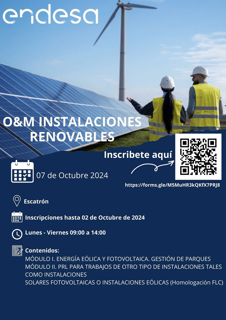 Curso Escatrón