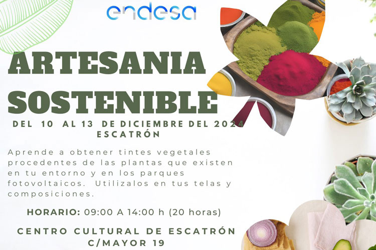 Cursos Endesa Escatrón