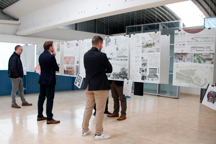 Premio arquitectura Itesal
