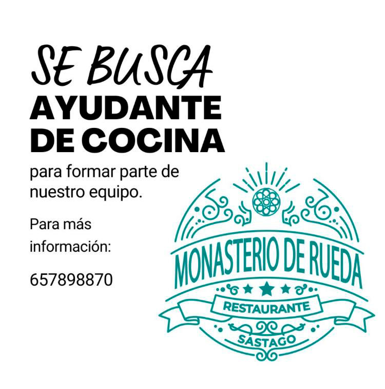 Oferta empleo hostal