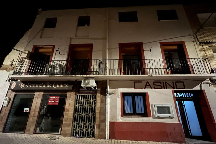 Casino de Fuentes