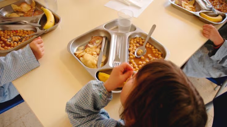 Comedor Sástago