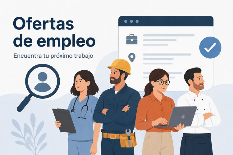 Oferta de empleo