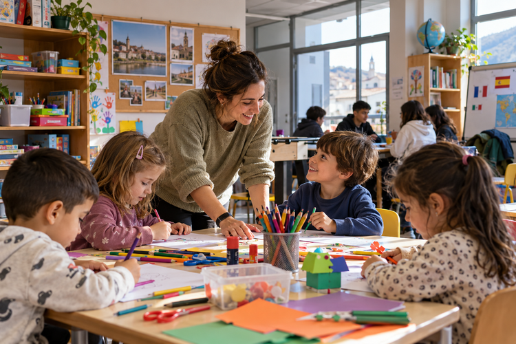 El Ayuntamiento de Gelsa busca un técnico o técnica de Infancia y Juventud