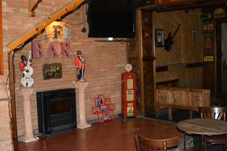 Bar Tertulia de El Burgo de Ebro