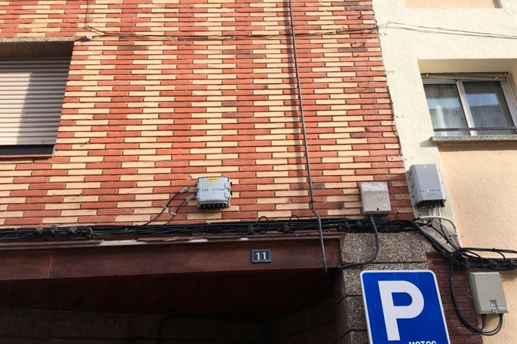Masmóvil en Fuentes de Ebro