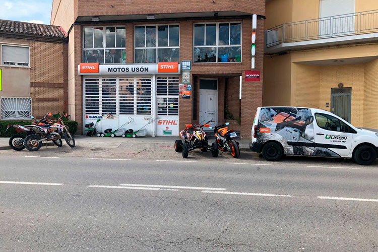 Motos Usón