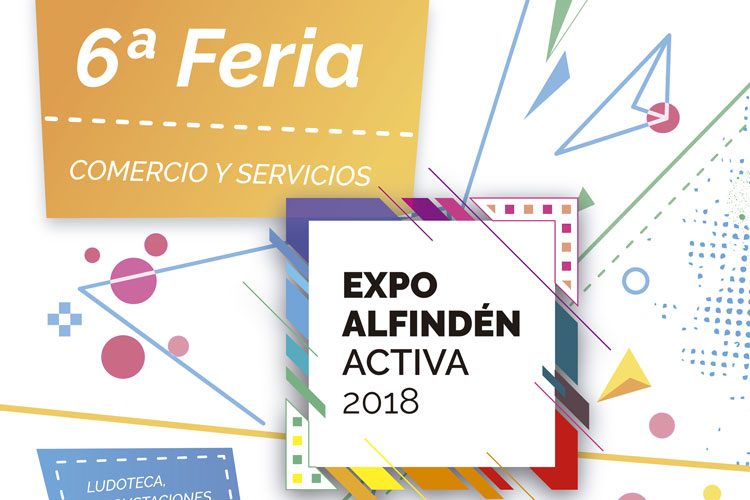 Cartel Expo Alfindén