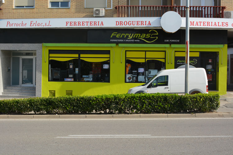 Suministros Porroche